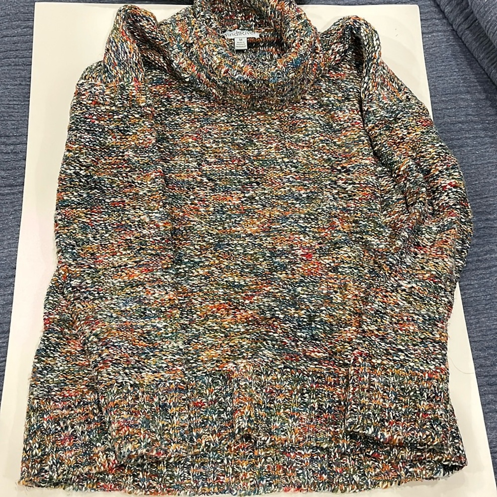 Turner sweater warm and soft